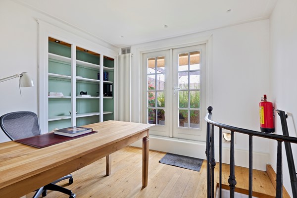 Medium property photo - Parnassusweg 15-3, 1077 DB Amsterdam